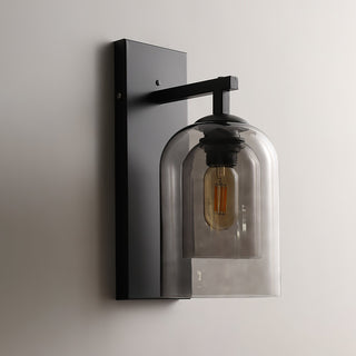 Monroe Applique Murale Tubulaire en Verre Art Nordic Premium