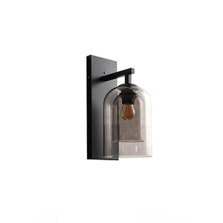 Monroe Applique Murale Tubulaire en Verre Art Nordic Premium