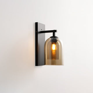 Monroe Applique Murale Tubulaire en Verre Art Nordic Premium