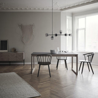 Lustra Suspension Orb Laiton Verre Pour Salon
