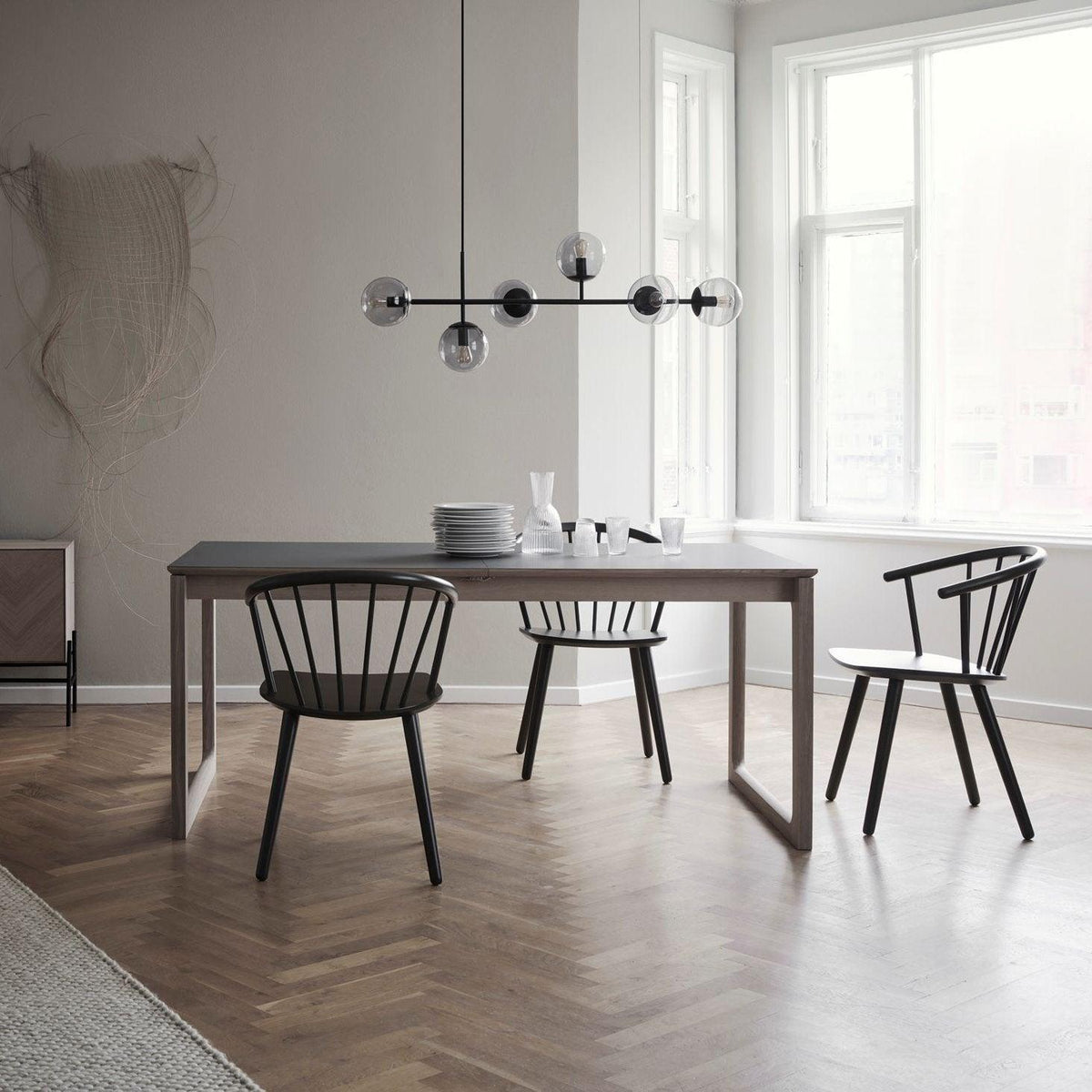 Olveya Suspension Orb Laiton Verre Pour Salon