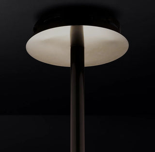 Orbit Lustre en Verre Contemporain