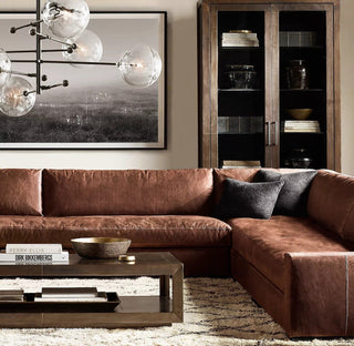 Orbit Lustre en Verre Contemporain