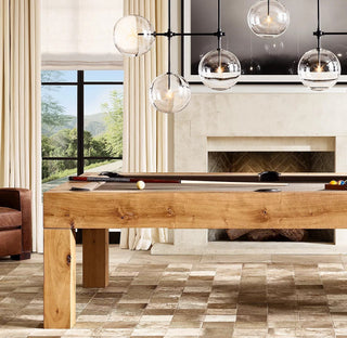Orbit Lustre en Verre Contemporain