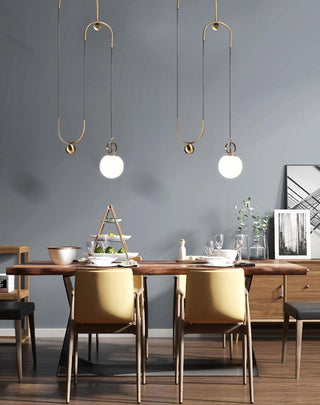 Zara Suspension Moderne