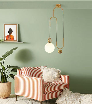 Zara Suspension Moderne