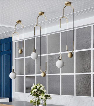 Zara Suspension Moderne
