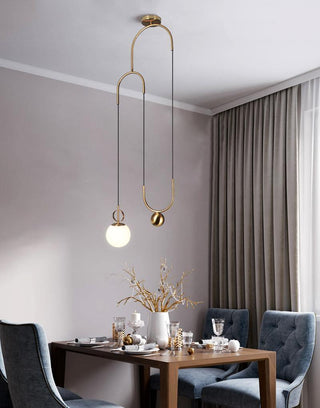 Zara Suspension Moderne