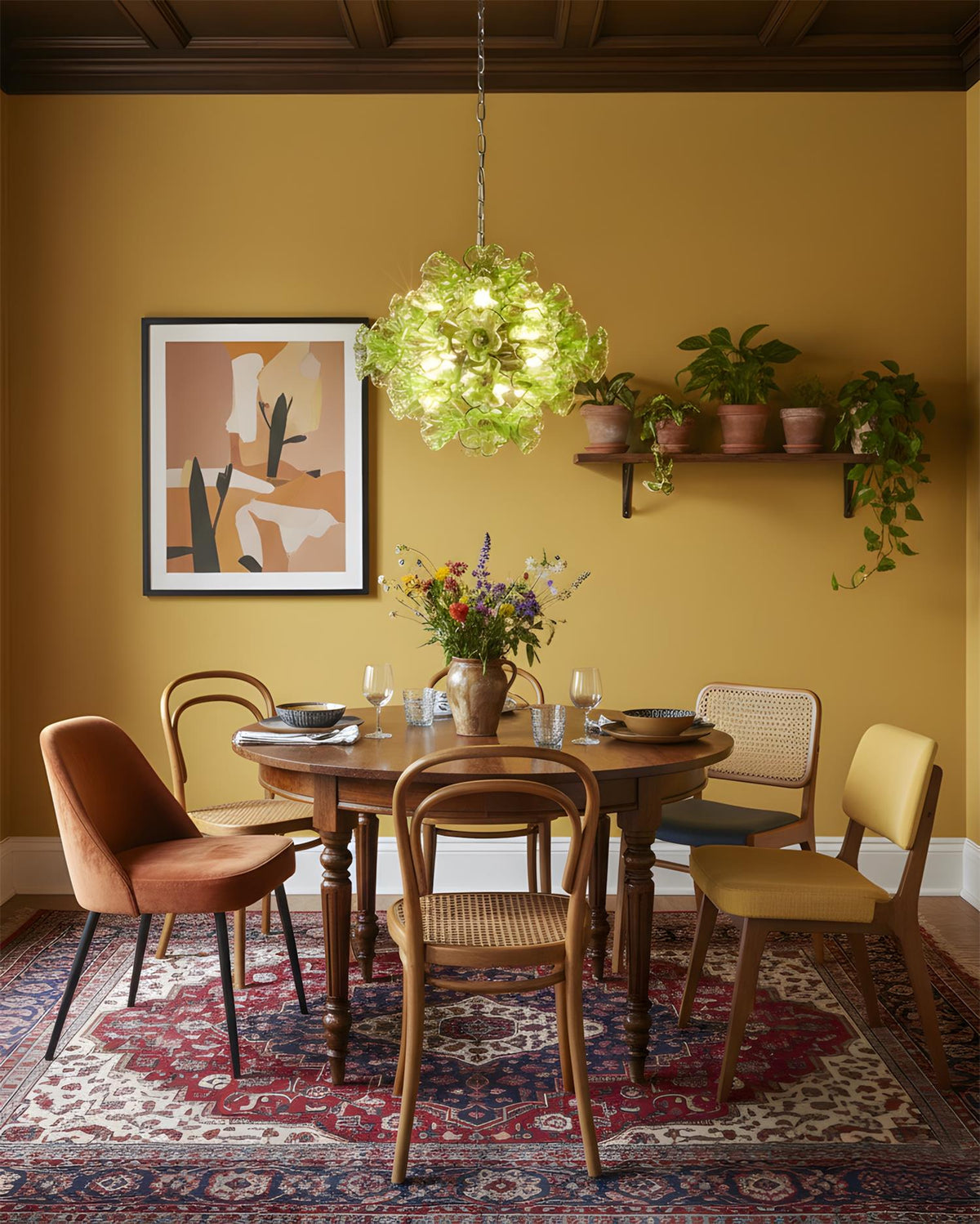 Selereria Suspension