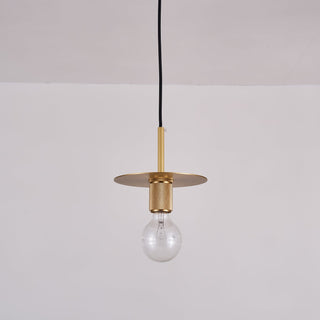 Allirus Suspension en Laiton Nordique Moderne