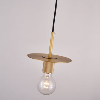 Allirus Suspension en Laiton Nordique Moderne