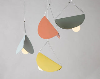 Cilirila Suspension Glider Art de Luxe