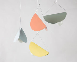 Cilirila Suspension Glider Art de Luxe