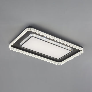 Nythee Plafonnier Moderne Minimaliste de Luxe en Cristal