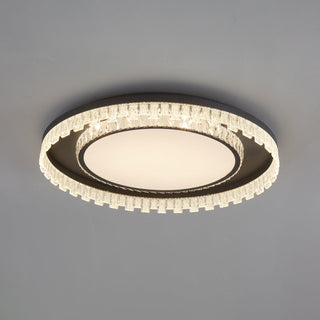 Nythee Plafonnier Moderne Minimaliste de Luxe en Cristal