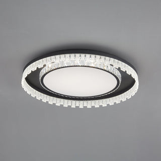 Nythee Plafonnier Moderne Minimaliste de Luxe en Cristal