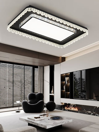 Nythee Plafonnier Moderne Minimaliste de Luxe en Cristal