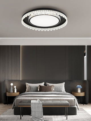 Nythee Plafonnier Moderne Minimaliste de Luxe en Cristal