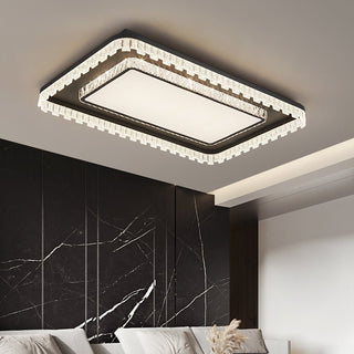 Nythee Plafonnier Moderne Minimaliste de Luxe en Cristal