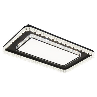Nythee Plafonnier Moderne Minimaliste de Luxe en Cristal