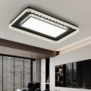 Nythee Plafonnier Moderne Minimaliste de Luxe en Cristal