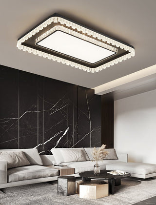 Nythee Plafonnier Moderne Minimaliste de Luxe en Cristal
