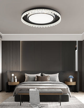 Nythee Plafonnier Moderne Minimaliste de Luxe en Cristal