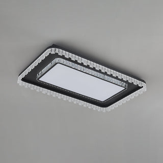 Nythee Plafonnier Moderne Minimaliste de Luxe en Cristal