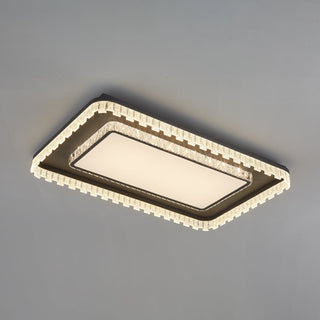 Nythee Plafonnier Moderne Minimaliste de Luxe en Cristal