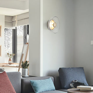 Garth Applique Murale en Verre Art Nordic Premium-Luire