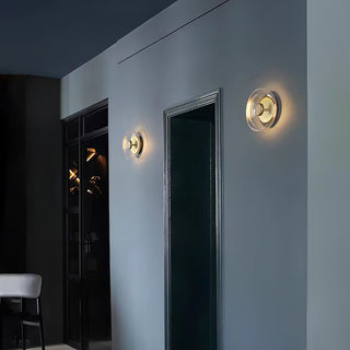 Garth Applique Murale en Verre Art Nordic Premium-Luire