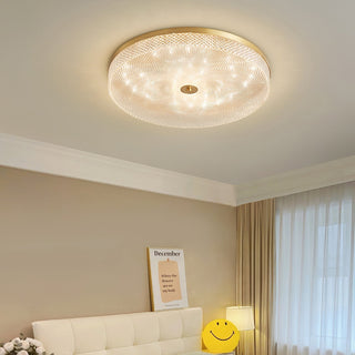 Ovelion Plafonnier Moderne Minimaliste Rayée