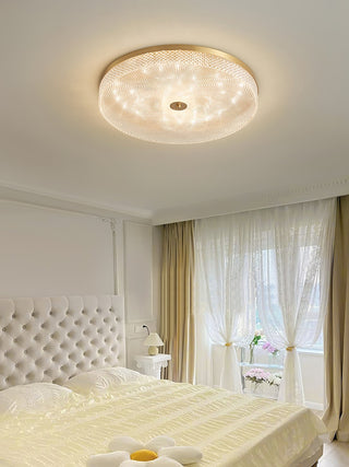 Ovelion Plafonnier Moderne Minimaliste Rayée