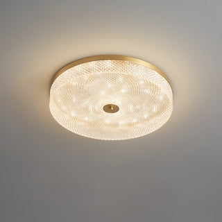 Ovelion Plafonnier Moderne Minimaliste Rayée