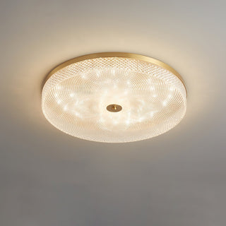 Ovelion Plafonnier Moderne Minimaliste Rayée