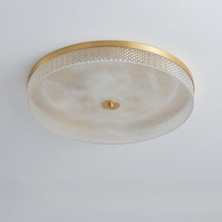 Ovelion Plafonnier Moderne Minimaliste Rayée