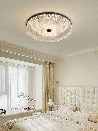 Ovelion Plafonnier Moderne Minimaliste Rayée