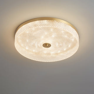 Ovelion Plafonnier Moderne Minimaliste Rayée