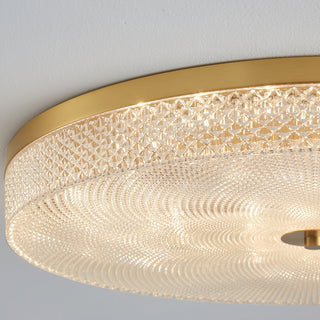 Ovelion Plafonnier Moderne Minimaliste Rayée