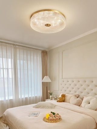 Ovelion Plafonnier Moderne Minimaliste Rayée