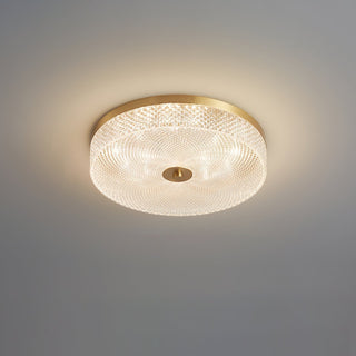 Ovelion Plafonnier Moderne Minimaliste Rayée