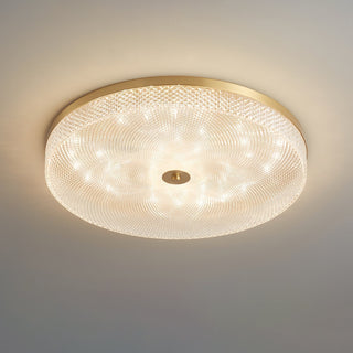 Ovelion Plafonnier Moderne Minimaliste Rayée