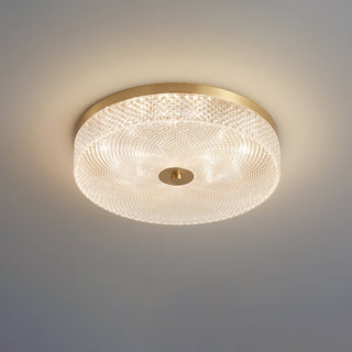 Ovelion Plafonnier Moderne Minimaliste Rayée