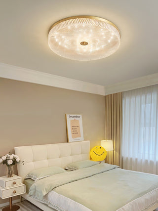 Ovelion Plafonnier Moderne Minimaliste Rayée