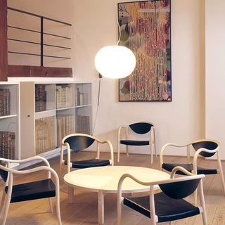 Orb Lustre Suspendu Moderne En Verre
