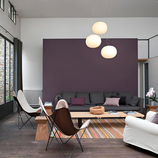 Orb Lustre Suspendu Moderne En Verre