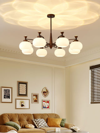 Aurora Lustre Globe Projecteur