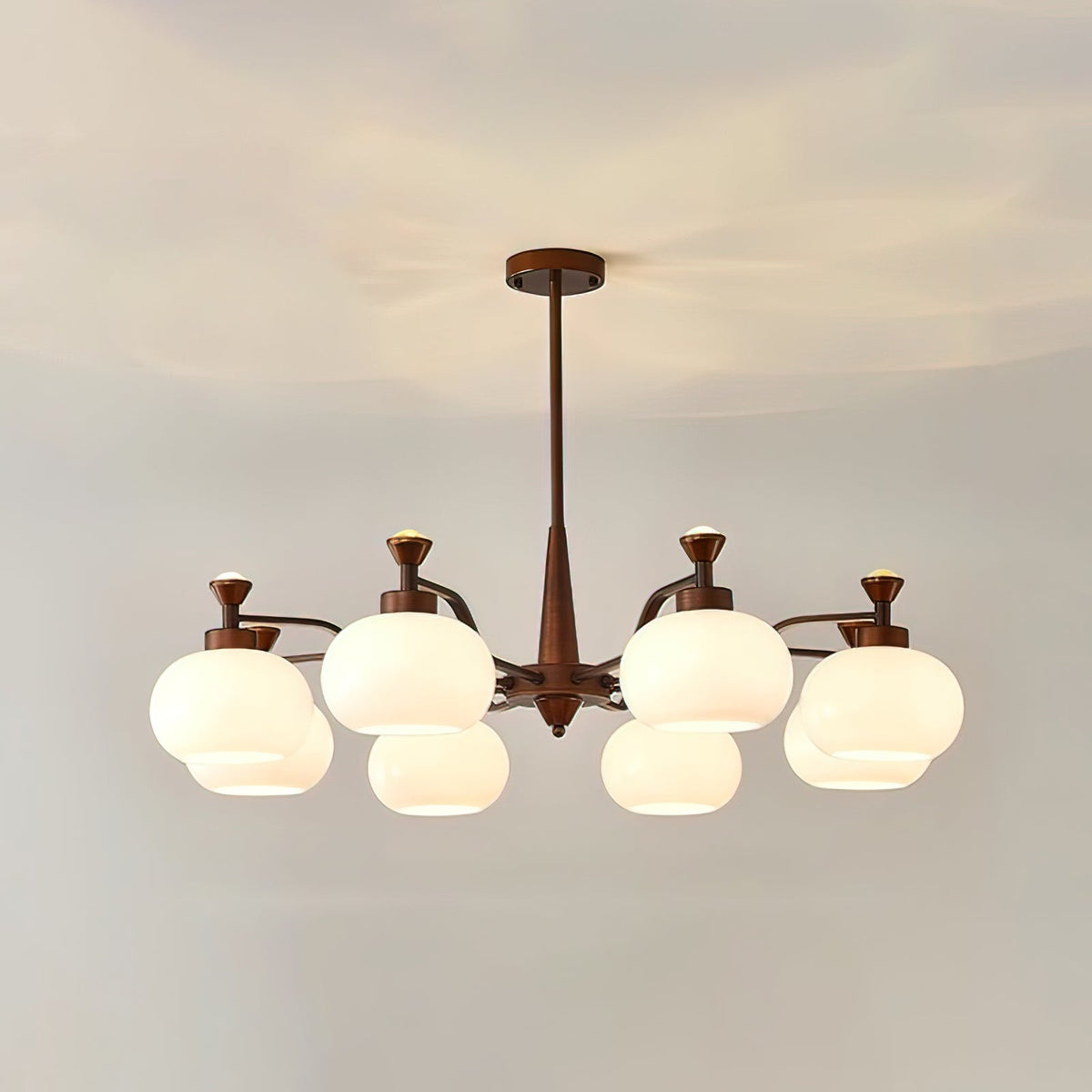 Noreira Lustre Globe Projecteur