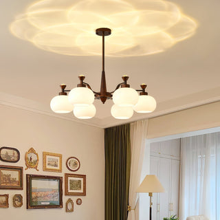 Aurora Lustre Globe Projecteur