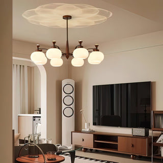 Aurora Lustre Globe Projecteur